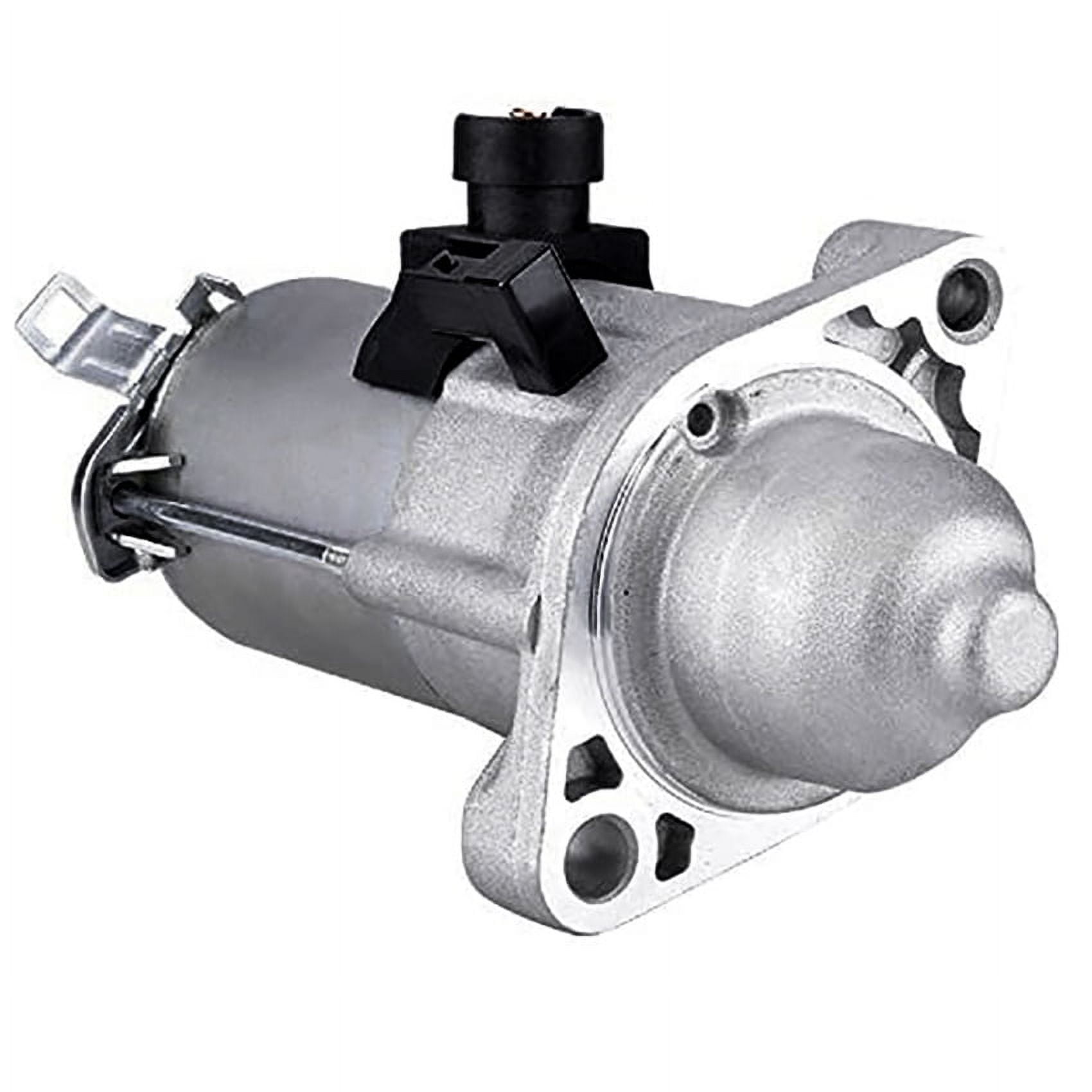 New 12 Volt 9 Tooth Starter Is Compatible With Honda Civic 2.4L 2012 ...