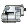 thumbnail image 1 of New Starter Motor Compatible with Job Mann 200-35 202-35 Scan Loader SL3502 Weidemann 1250 CX 35 Kioti CS2610 Perkins 404C-15 Shibaura 12V OSGR CW 9T 428000-3570 428000-2540 4280002540, 1 of 3