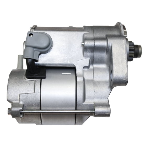 New Starter Motor Compatible with Job Mann 200-35 202-35 Scan Loader SL3502 Weidemann 1250 CX 35 Kioti CS2610 Perkins 404C-15 Shibaura 12V OSGR CW 9T 428000-3570 428000-2540 4280002540