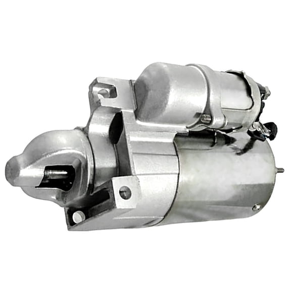 New 12 Volt 9 Tooth Starter Fits Chevrolet Lumina 2.5L 1991-92 Sr8533X 10455051