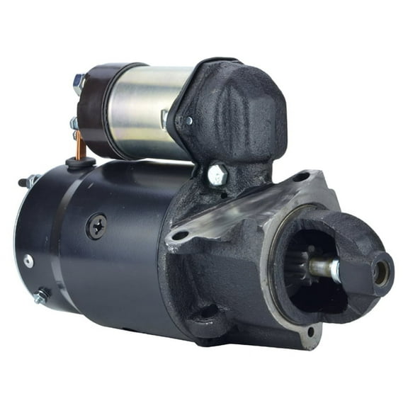 New 12 Volt 9 Tooth Starter Fits GMC C/K Series 1967-1971 1972 1108775 1108788