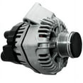thumbnail image 1 of New 12 Volt 90 Amp Alternator Fits Fiat Europe Panda 2003 Dan1032 101210-1190, 1 of 2