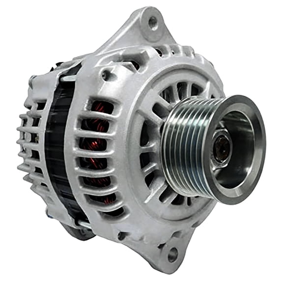 New 12 Volt 90 Amp Alternator Fits Various Applications By Part Numbers Lr190763