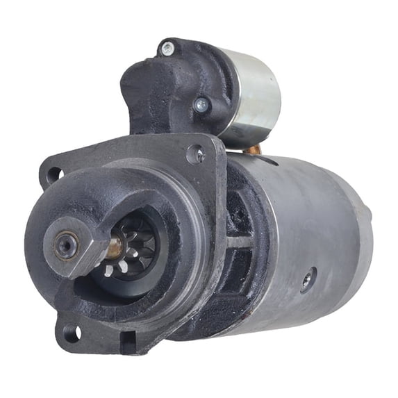New 12 Volt 9T Starter Fits Khd Tractor D Series Dx Series 0-001-358-046 Azj3128