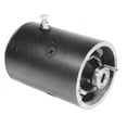 thumbnail image 1 of Liftgate Hydraulic Pump Motor Compatible with Waltco Eagle Maxon Monarch Thieman Tommy Gate 12V CCW Tang Shaft 70091739, 1 of 2
