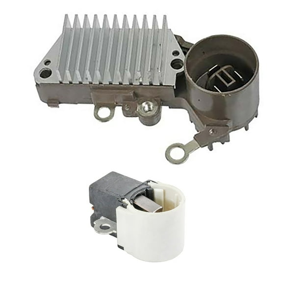 New 12 Volt Regulator Kit Fits Toyota Europe Camry 1800 84-87 Re51297 2706076040