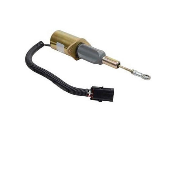 New 12 Volt Shut Down Solenoid Fits Cummins 5.9L Engines 3934174 40-22055