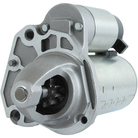New 12 Volt Starter Compatible with 2016 Dodge Journey 3.6L 3604cc 220cid