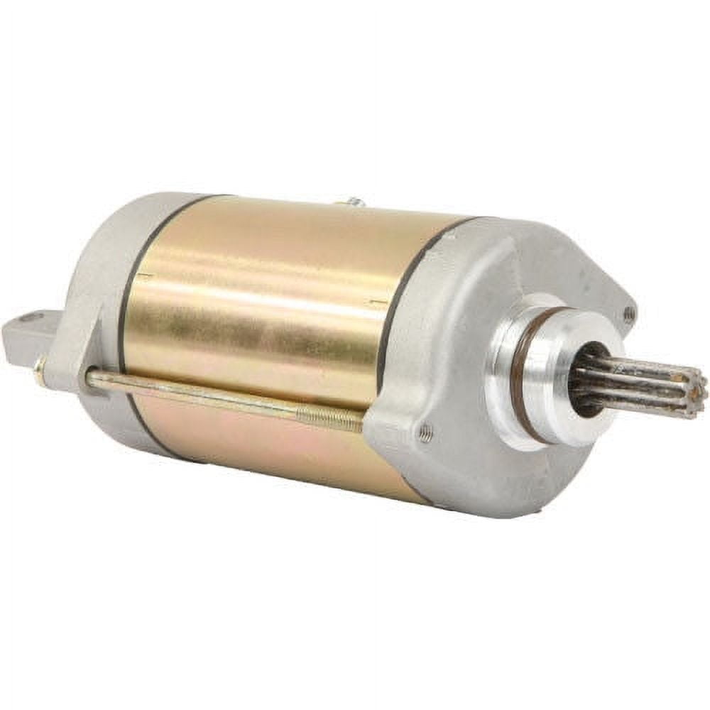 New 12 Volt Starter Compatible with Kymco MXU500 2006-2014 MXU500i 2012-2014 499cc ATV