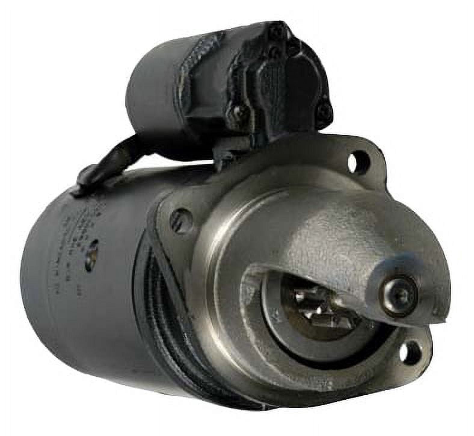 New 12 Volt Starter Compatible with Mercedes Benz OM352 OM366 OM352A Heavy Duty Trucks