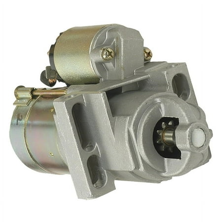New 12 Volt Starter Fits Chevrolet GMC C1500 C2500 4.3L 1988-89 10465001 323394