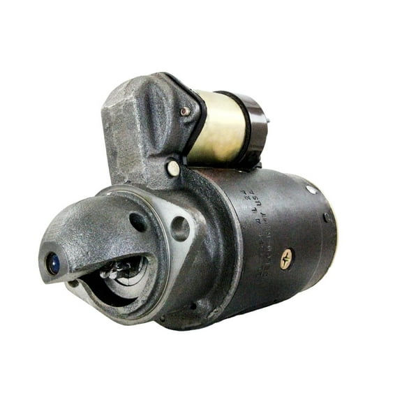 New 12 Volt Starter Fits Combines 615 C-263 1968-1974 715 C-301 1968-79 1230747