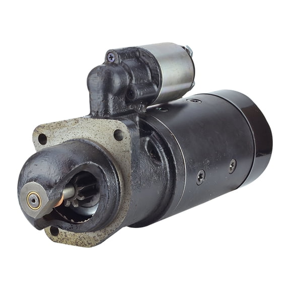 New 12 Volt Starter Fits Deutz-Fahr Tractor Dx4.51 Dx6.31 Intrac 6.60 0986011180