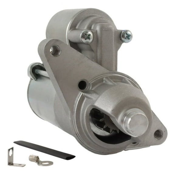 New 12 Volt Starter Compatible with Ford F-150 3.5 Liter 3.7 Liter Trucks V6 2011 2012