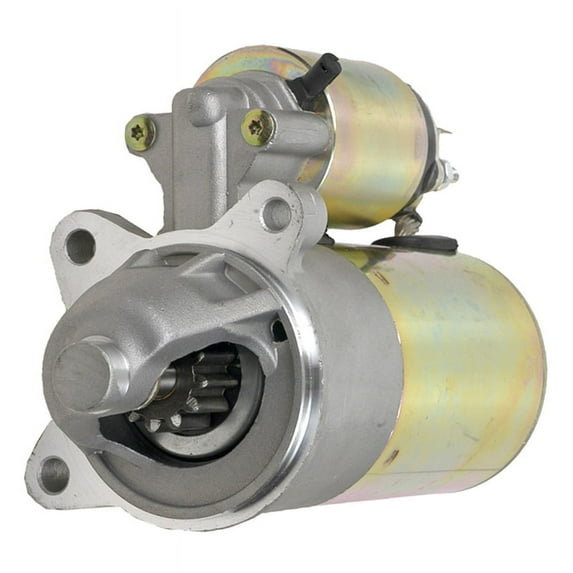 New 12 Volt Starter Fits Ford F-550 Super Duty 2009 Sa-952 Sa952 6W1Z11V002Aarn