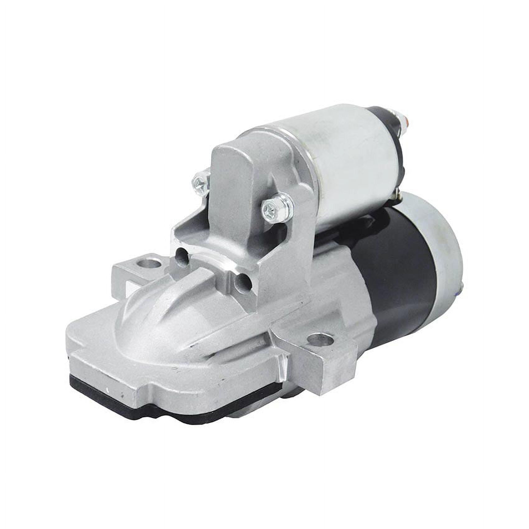 New 12 Volt Starter Fits Ford Focus 2011-2016 Bb5T11000Ba Bb5Z-11002-B Sr7603X