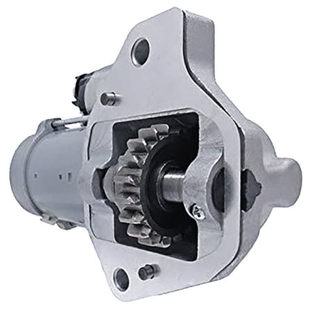 New 12 Volt Starter Fits Honda Odyssey 2014-2017 06312-Rk1-505Rm 31200Rk1A71Rm