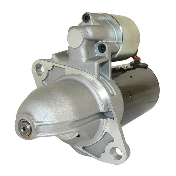 New 12 Volt Starter Fits Land Rover Range Rover 3.5L 3528Cc 1987 0-001-110-090