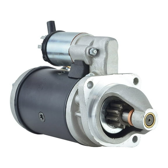 New 12 Volt Starter Fits Perkins Generator Various Models Diesel Engines 9142728