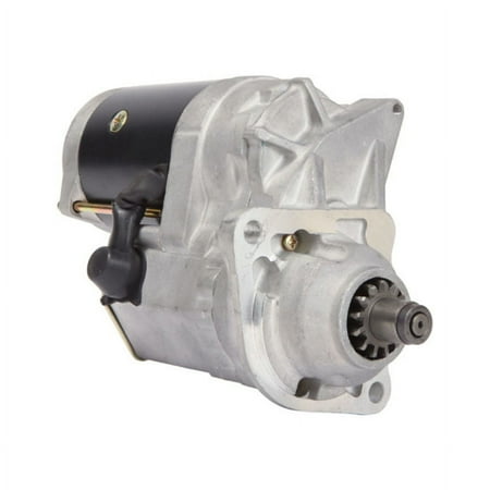 New Starter Fits Dodge Challenger Charger 2011-15 2016 428000-7210 0-986-Ur1-606