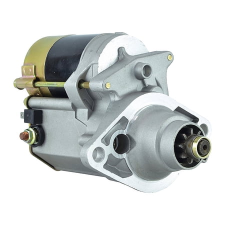 New 12 Volt Starter Fits Subaru Legacy 2.5L 1996-1997 128000-7190 8Ea730259001