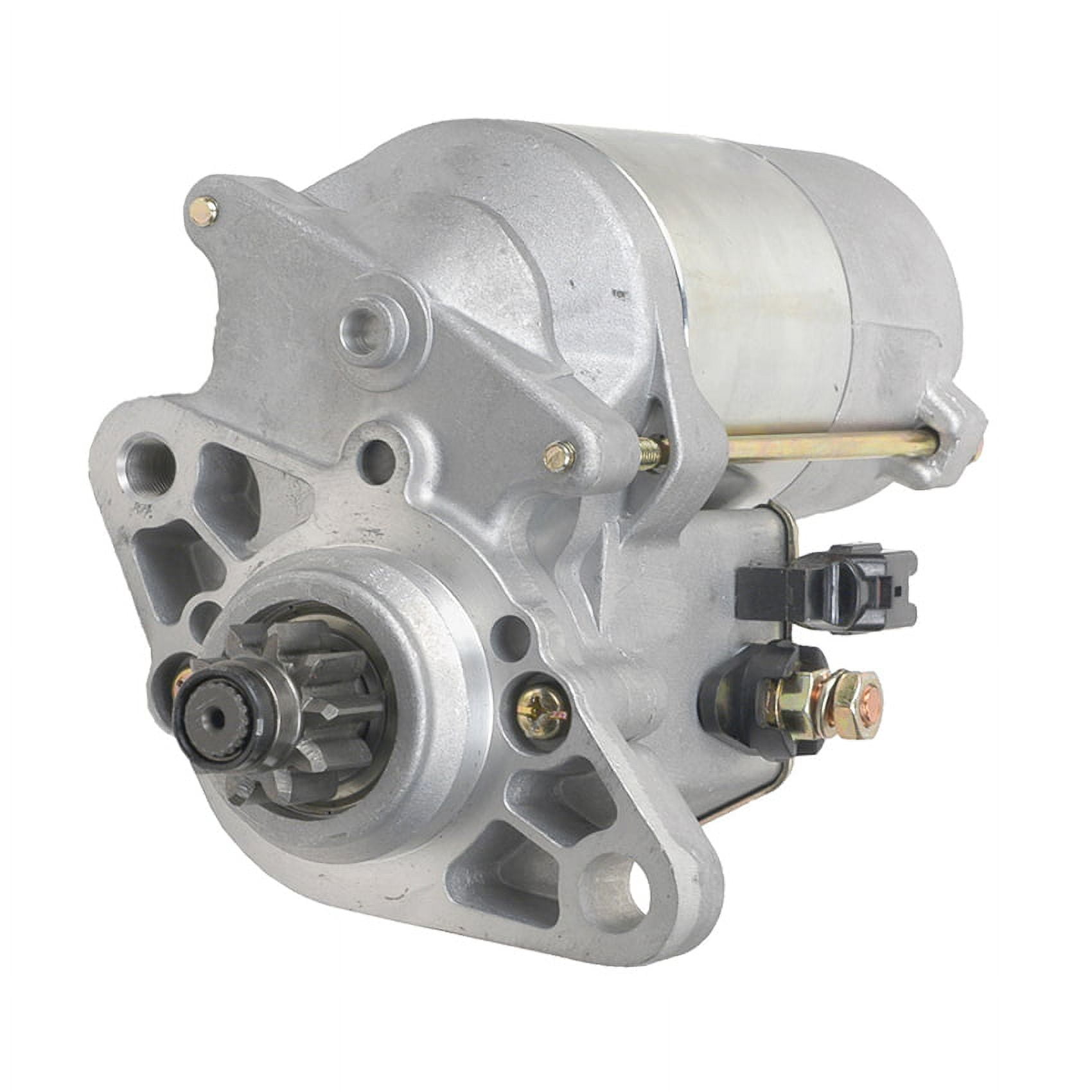 New-12-Volt-Starter-Fits-