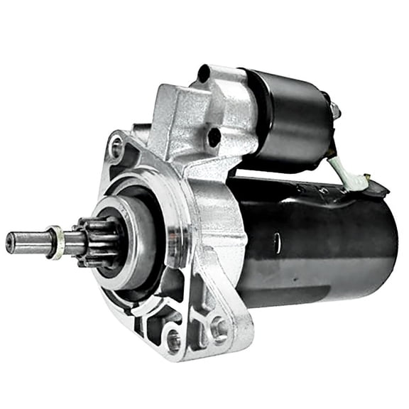 New 12 Volt Starter Fits Volkswagen Rabbit 1981-84 Ms-303 9-141-393 R97Vw11000Bb