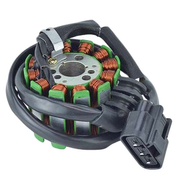 New 12 Volt Stator Fits Yamaha Fz8 779Cc 2011-2013 2D1-81410-10-00 2D1814101000