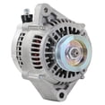 thumbnail image 1 of New 12 Volts 80A Alternator Fits Honda Civic Del Sol 96-97 Al1272X 31100P2T0030, 1 of 3