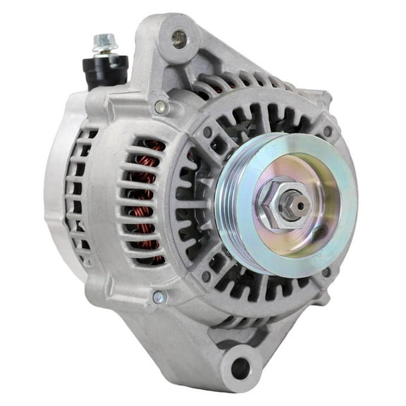 New 12 Volts 80A Alternator Fits Honda Civic Del Sol 96-97 Al1272X 31100P2T0030