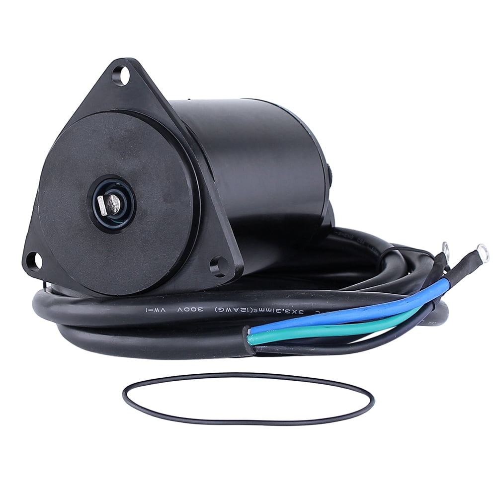 Tilt Trim Motor Compatible with 1980-1981 70-235HP Outboard 12V ...