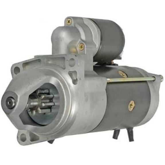 12V 3KW 9T CW Starter For Deutz Fahr Tractor Bosch 0001230006 0001230014 01180928 1180928 01182233 F3L912 F4L912 F6L912 F6L913 BF4L913 BF6L913 PLGR BMW Iskra IS0841 JLG Fendt