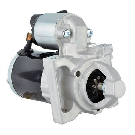 New 12V 1.7KW PMGR Starter Motor Compatible with 2018-2022 GMC Savana 2500 3500 Chevy Express 2500 3500 4.3L and 2014-2018 Silverado 1500 Sierra 1500 12655055 12695760 12694626 12645040