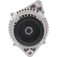thumbnail image 1 of Alternator Compatible with JLG G6-42A G9-43A G10-43A Komatsu 12V 120A CW Denso 102211-3290 600-861-1930 70024276 8-Groove Serpentine Pulley, 1 of 5