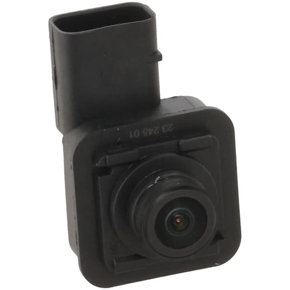 New 120 Degrees Back Up Camera Compatible With Ford F-150 Raptor 6 Cyl 3.5L F-150 SSV F-150 Lariat F-150 Platinum F-150 King Ranch F-150 Limited 2015-2017 By FO1960101 FL3Z19G490D