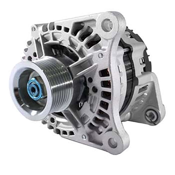 New 12V 120A IR/IF Alternator Compatible with Cummins ISF2.8 2.8L ISF3.8 3.8L Turbo Diesel Foton Tunland GAZ Otokar Light Commercial Truck 5318121 5272666 C5318121 C5272666 4-Cyl