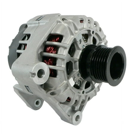 New 120Amp Alternator Fits BMW 330Xi 330I 330Ci 3.0L 2001-04 2005 0-986-041-290