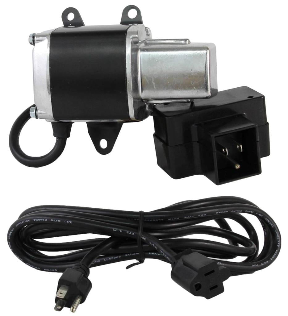 Démarreur pour moteur Tecumseh (36795) OV490E - OHV135 - OHV14 - OHV145