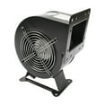 thumbnail image 1 of New 120W Small Dust Exhaust Electric Blower Inflatable Model Centrifugal Blower Air Blower 130FLJ5 ,Control air intake, 1 of 8