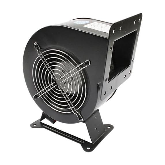 New 120W Small Dust Exhaust Electric Blower Inflatable Model Centrifugal Blower Air Blower 130FLJ5 ,Control air intake