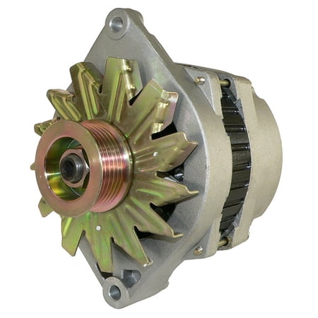 New 124A Alternator Fits Chevrolet GMC V3500 7.4L 1989 321-443 1101491 10463152