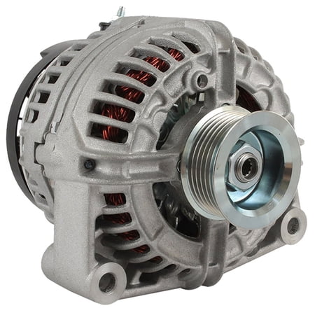 New 125 Amp Alternator Fits Chevrolet Express 1500 4.3L 5.3L 2009 2010 20911204