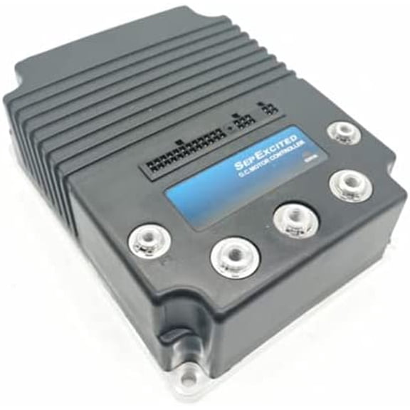 New 1268-5403 SepEx DC Motor Controller 48V 400A 0?5k? for Curtis Electric forklift
