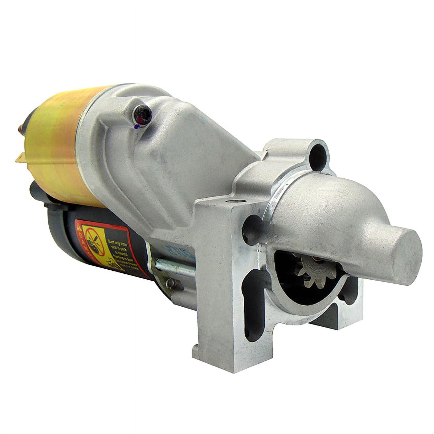 RAREELECTRICAL New Starter Compatible with 99 00 01 International Truck 4000-4900 Series 19011404 19011407 : RAREELECTRICAL New Starter Compatible with Mitsubishi