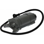 RAREELECTRICAL 12T 4 BRUSH STARTER MOTOR FOR CAT MITSUBA YAMAHA MOTORCYCLE VIRAGO MIDNIGHT
