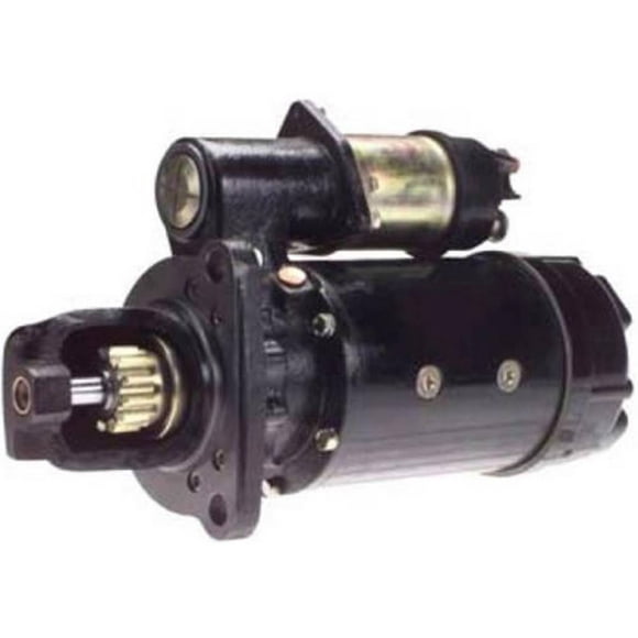 New 12T CW Starter Motor Fits Hyster Lift Truck P-125 P-150 P-165 P-180 12301358