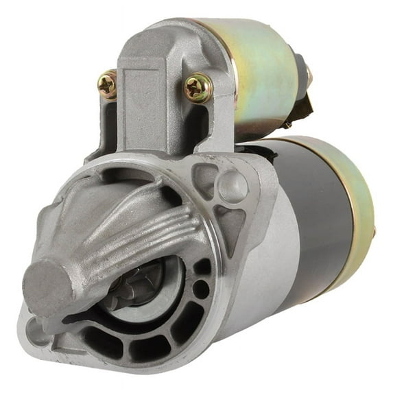 New 12V 1.2 Kw CW Starter Fits Hyundai industrial Forklifts Heavy Duty 33001173