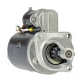 thumbnail image 1 of New 12V 10 Tooth Starter Fits Agco White Tractor 6410 6510 1998-2000 9-142-728, 1 of 2