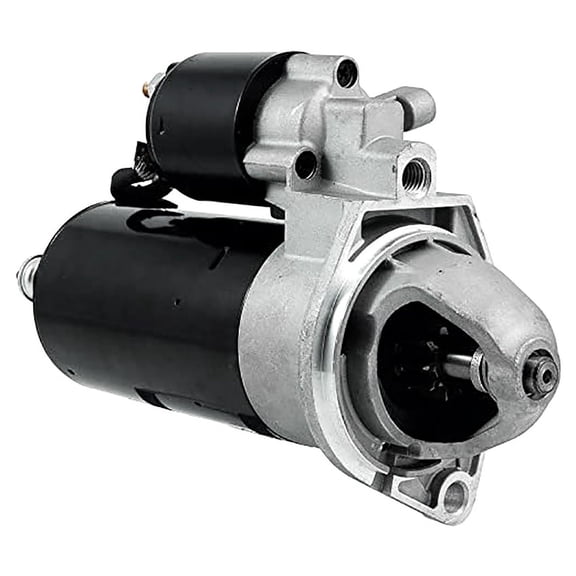 New 12V 10 Tooth Starter Fits Vauxhall Europe Zafira A 1999-2015 90519331 458169