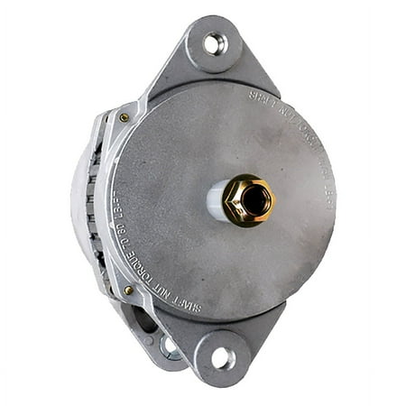 New 12V 100Amp Alternator Fits Ford L6000 Cummins M11 N14 1990-99 F4Ht-10300-Fa